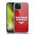 Wonder Woman DC Comics Logos Text Soft Gel Case for Apple iPhone 15 Plus