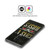 Guns N' Roses Key Art Text Logo Pistol Soft Gel Case for Google Pixel 3