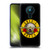 Guns N' Roses Key Art Bullet Logo Soft Gel Case for Nokia 5.3