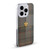 Outlander Tartans Fraser Soft Gel Case for Apple iPhone 15 Pro Max