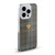 Outlander Tartans Plaid Soft Gel Case for Apple iPhone 15 Pro Max & MagSafe