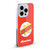 The Big Bang Theory Bazinga Pop Art Soft Gel Case for Apple iPhone 15 Plus & MagSafe