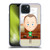 The Big Bang Theory Character Art Sheldon Soft Gel Case for Apple iPhone 15 Plus