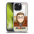 The Big Bang Theory Character Art Amy Soft Gel Case for Apple iPhone 15 Pro Max