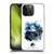 Jurassic World Fallen Kingdom Key Art Blue & Owen Distressed Look Soft Gel Case for Apple iPhone 15 Pro Max