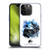Jurassic World Fallen Kingdom Key Art Blue & Owen Distressed Look Soft Gel Case for Apple iPhone 15 Pro