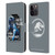 Jurassic World Fallen Kingdom Key Art Hey Blue & Owen Leather Book Wallet Case Cover For Apple iPhone 15 Pro Max