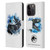 Jurassic World Fallen Kingdom Key Art Blue & Owen Distressed Look Leather Book Wallet Case Cover For Apple iPhone 15 Pro