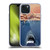 Jaws II Key Art Sailing Poster Soft Gel Case for Apple iPhone 15 Plus