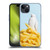Pepino De Mar Foods Fries Soft Gel Case for Apple iPhone 15 Plus