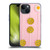 Pepino De Mar Patterns 2 Lollipop Soft Gel Case for Apple iPhone 15
