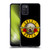 Guns N' Roses Key Art Bullet Logo Soft Gel Case for Samsung Galaxy A03s (2021)
