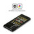 Guns N' Roses Key Art Text Logo Pistol Soft Gel Case for Samsung Galaxy A12 (2020)