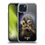 Alchemy Gothic Skull And Cards Reaper's Ace Soft Gel Case for Apple iPhone 15 Plus