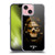 Alchemy Gothic Skull Death Fetish Soft Gel Case for Apple iPhone 15