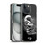 Alchemy Gothic Wing Poe's Raven Soft Gel Case for Apple iPhone 15