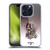 Alchemy Gothic Woman Devil's Green Dew Soft Gel Case for Apple iPhone 15 Pro