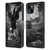 Alchemy Gothic Cats Nine Lives Of Poe Skull Leather Book Wallet Case Cover For Apple iPhone 15