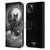 Alchemy Gothic Cats Midnight Mischief Leather Book Wallet Case Cover For Apple iPhone 15 Plus