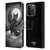 Alchemy Gothic Cats Midnight Mischief Leather Book Wallet Case Cover For Apple iPhone 15 Pro