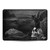 Alchemy Gothic Dark Nine Lives Of Poe Skull Cat Vinyl Sticker Skin Decal Cover for Apple MacBook Air 13.6" A2681 (2022)