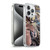 Nature Magick Luxe Gold Marble Metallic Gold Soft Gel Case for Apple iPhone 15 Pro & MagSafe