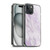 Nature Magick Marble Metallics Purple Soft Gel Case for Apple iPhone 15 Plus & MagSafe