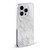 Nature Magick Marble Metallics Silver Soft Gel Case for Apple iPhone 15 Plus & MagSafe