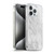 Nature Magick Marble Metallics Silver Soft Gel Case for Apple iPhone 15 Pro Max & MagSafe