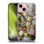The National Gallery Art A Still Life Of Flowers In A Wan-Li Vase Soft Gel Case for Apple iPhone 15