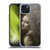 The National Gallery Art The Virgin Of The Rocks Soft Gel Case for Apple iPhone 15 Plus