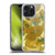 The National Gallery Art Sunflowers Soft Gel Case for Apple iPhone 15 Pro Max