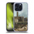 The National Gallery Nature The Stonemason's Yard Soft Gel Case for Apple iPhone 15 Pro