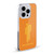Billie Eilish Key Art Blohsh Orange Soft Gel Case for Apple iPhone 15