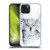 Jonas "JoJoesArt" Jödicke Wildlife Owl Soft Gel Case for Apple iPhone 15 Plus