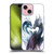 Jonas "JoJoesArt" Jödicke Wildlife 2 Yin And Yang Dragons Soft Gel Case for Apple iPhone 15