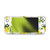 Haroulita Art Mix White Lemons Vinyl Sticker Skin Decal Cover for Nintendo Switch OLED