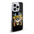 Guns N' Roses Key Art Top Hat Skull Soft Gel Case for Apple iPhone 15 & MagSafe