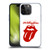 The Rolling Stones Graphics Ladies and Gentlemen Movie Soft Gel Case for Apple iPhone 15 Pro Max