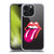 The Rolling Stones Graphics Pink Tongue Soft Gel Case for Apple iPhone 15 Pro Max