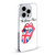 The Rolling Stones Key Art UK Tongue Soft Gel Case for Apple iPhone 15 & MagSafe
