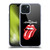 The Rolling Stones Key Art Tongue Classic Soft Gel Case for Apple iPhone 15 Plus