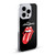 The Rolling Stones Key Art Tongue Classic Soft Gel Case for Apple iPhone 15 Plus & MagSafe