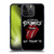 The Rolling Stones Key Art US Tour 78 Soft Gel Case for Apple iPhone 15 Pro