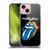 The Rolling Stones Licks Collection Pop Art 2 Soft Gel Case for Apple iPhone 15