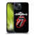The Rolling Stones Licks Collection Neon Soft Gel Case for Apple iPhone 15