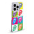 The Rolling Stones Licks Collection Pop Art 1 Soft Gel Case for Apple iPhone 15