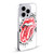 The Rolling Stones Licks Collection Distressed Look Tongue Soft Gel Case for Apple iPhone 15 Plus