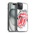 The Rolling Stones Licks Collection Distressed Look Tongue Soft Gel Case for Apple iPhone 15 Plus