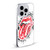 The Rolling Stones Licks Collection Distressed Look Tongue Soft Gel Case for Apple iPhone 15 Plus